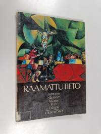 Raamattutieto