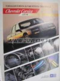 Chevrolet Corsica LTZ V6 -myyntiesite