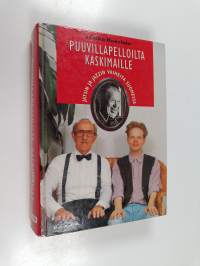 Puuvillapelloilta kaskimaille : jatsin ja jazzin vaiheita Suomessa