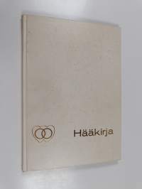 Hääkirja : Opastava hakuteos kihlapareille