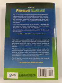 Performance management : finding the missing pieces (to close the intelligence gap)