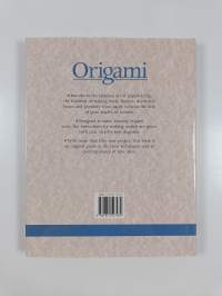 Origami : a complete step-by-step guide