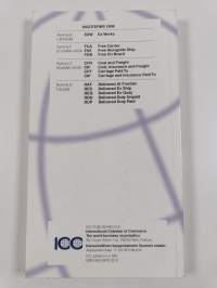 Incoterms 2000 : ICC official rules for the interpretation of trade terms