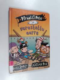Piraatti-Pete ja varastettu aarre