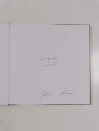 Katuvarpusia (signeerattu, tekijän omiste)