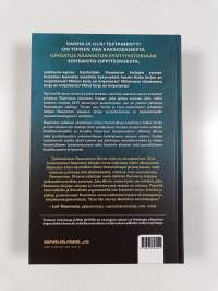 Johdatus Raamatun syntyhistoriaan Osa 2 - Vanha ja Uusi testamentti (ERINOMAINEN)
