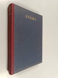 Aniara : En revy om människan i tid och rum