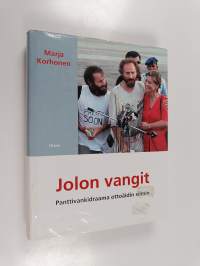 Jolon vangit : pankkivankidraama ottoäidin silmin