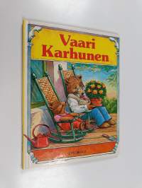 Vaari Karhunen