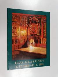 Ilja Glazunov : 4.12.1980-11.1.1981, Helsingin taidetalo