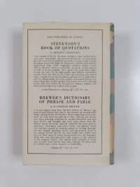 The Book of Unusual Quotations
