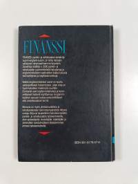 Finanssi : pankki- ja rahoitusalan sanakirja : suomi - englanti - suomi