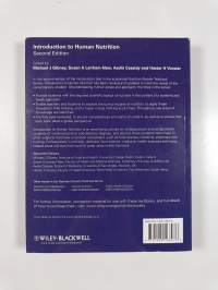 Introduction to human nutrition