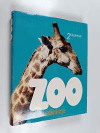Zoo - suuri eläinkirja. Nisäkkäät. 2