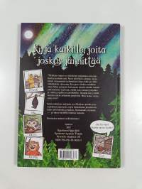 Pikkis rohkea pikku mörökölli : kirja kaikille rohkeille, joita joskus jännittää