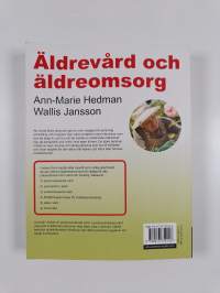 Äldrevård och äldreomsorg