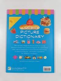 My First Future Ace Picture Dictionary