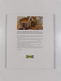 Ikea&#039;s real Swedish food book