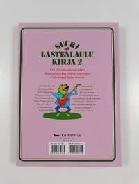 Suuri lastenlaulukirja 2
