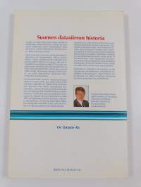 Reikäkorttimodeemista tiedon valtatielle : Suomen datasiirron historia