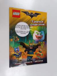 Lego : The Batman movie : Tervetuloa Gotham Cityyn!