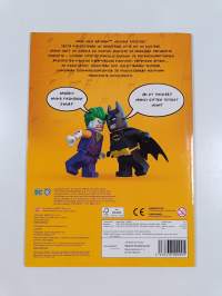 Lego : The Batman movie : Tervetuloa Gotham Cityyn!