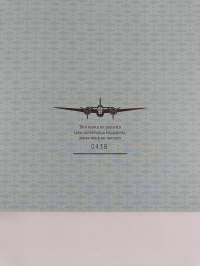 Pommituslentäjät Suomen sodissa 1918-1945 (numeroitu)