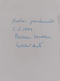 Teknologiayrittäjän opas (signeerattu, tekijän omiste)