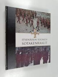 Itsenäisen Suomen sotakenraalit - Sotakenraalit (numeroitu)