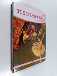 Tietoretki : lasten tietokirjasto 7 : Taiteet