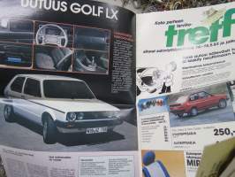 Volkswagen-Audi uutiset 1983 nr 5 -asiakaslehti
