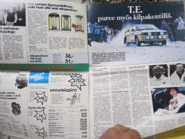 Volkswagen-Audi uutiset 1983 nr 5 -asiakaslehti