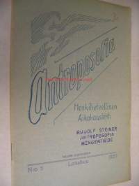 Antroposofia 1927 nr 5
