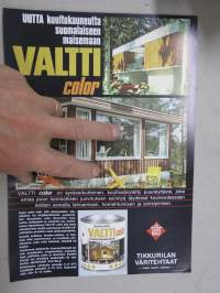 Valtti Color puunkylläste -myyntiesite