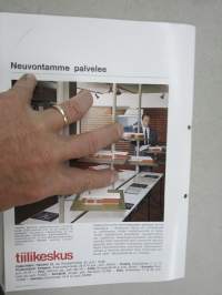 Julkisivutiilet ja niiden muuraaminen -esite