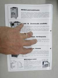 Misa-kiuas -myyntiesite