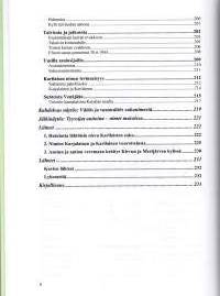 Karjalainen Karilainen Nimi ja suku historian myrskyissä