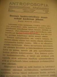 Antroposofia 1933 nr 2