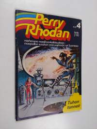 Perry Rhodan - miehemme maailmankaikkeudessa 4 : Tuhon tunneli