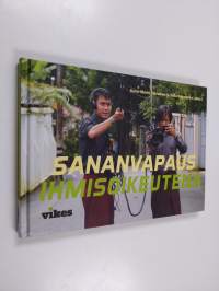 Sananvapaus ihmisoikeutena