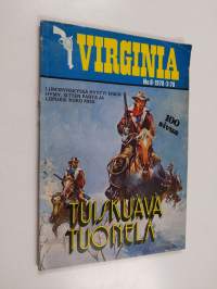 Virginia 8/1978 : Tuiskuava tuonela