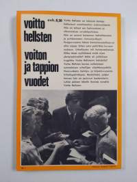 Voiton ja tappion vuodet
