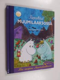 Tapahtui Muumilaaksossa (+CD)