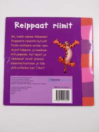 Reippaat riimit : jumppaohjeita Puolen hehtaarin metsästä