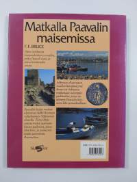 Matkalla Paavalin maisemissa