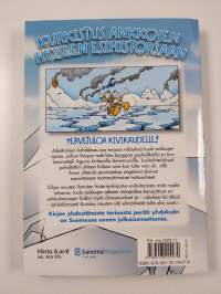Aku Ankan aikakone 8 : Luola-ankkojen aika