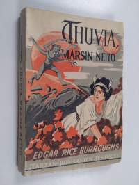 Thuvia, Marsin neito : seikkailuromaani