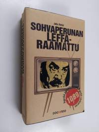 Sohvaperunan leffaraamattu