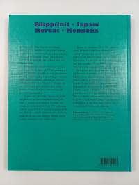 Filippiinit, Japani, Koreat, Mongolia, Filippiineiltä Sisä-Aasiaan :