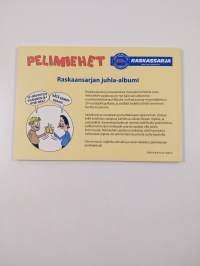 Raskaansarjan pelimiehet
